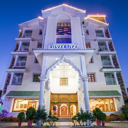 The Silver Tips Munnar Exterior photo