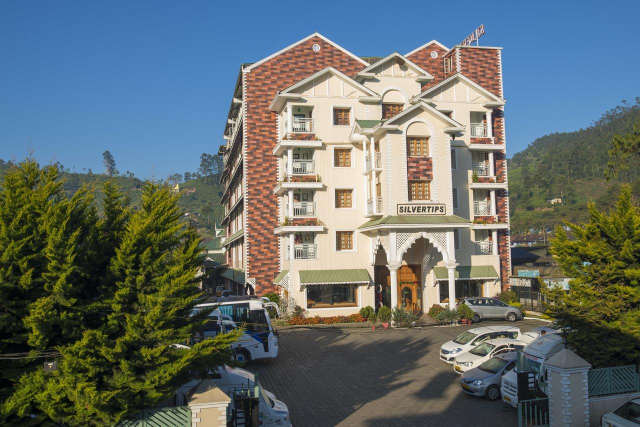 The Silver Tips Munnar Exterior photo