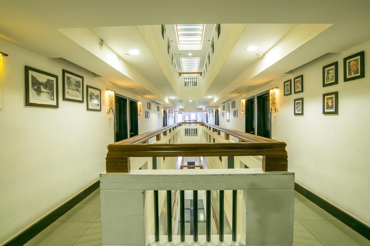 The Silver Tips Munnar Exterior photo