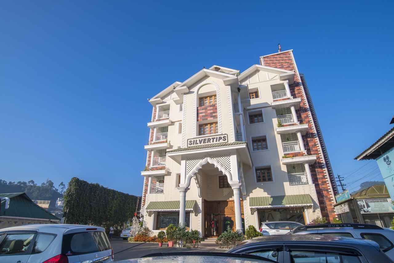 The Silver Tips Munnar Exterior photo