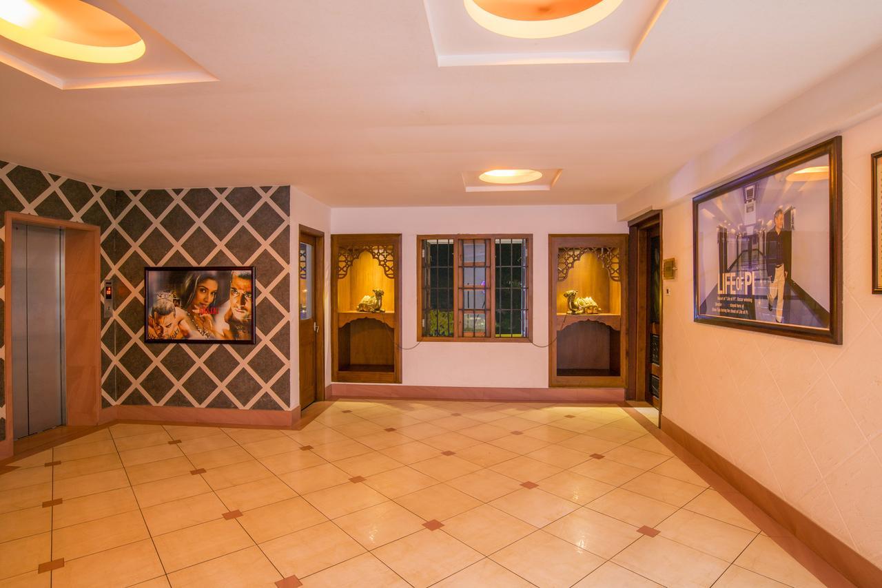 The Silver Tips Munnar Exterior photo