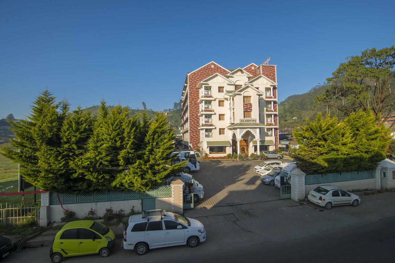 The Silver Tips Munnar Exterior photo
