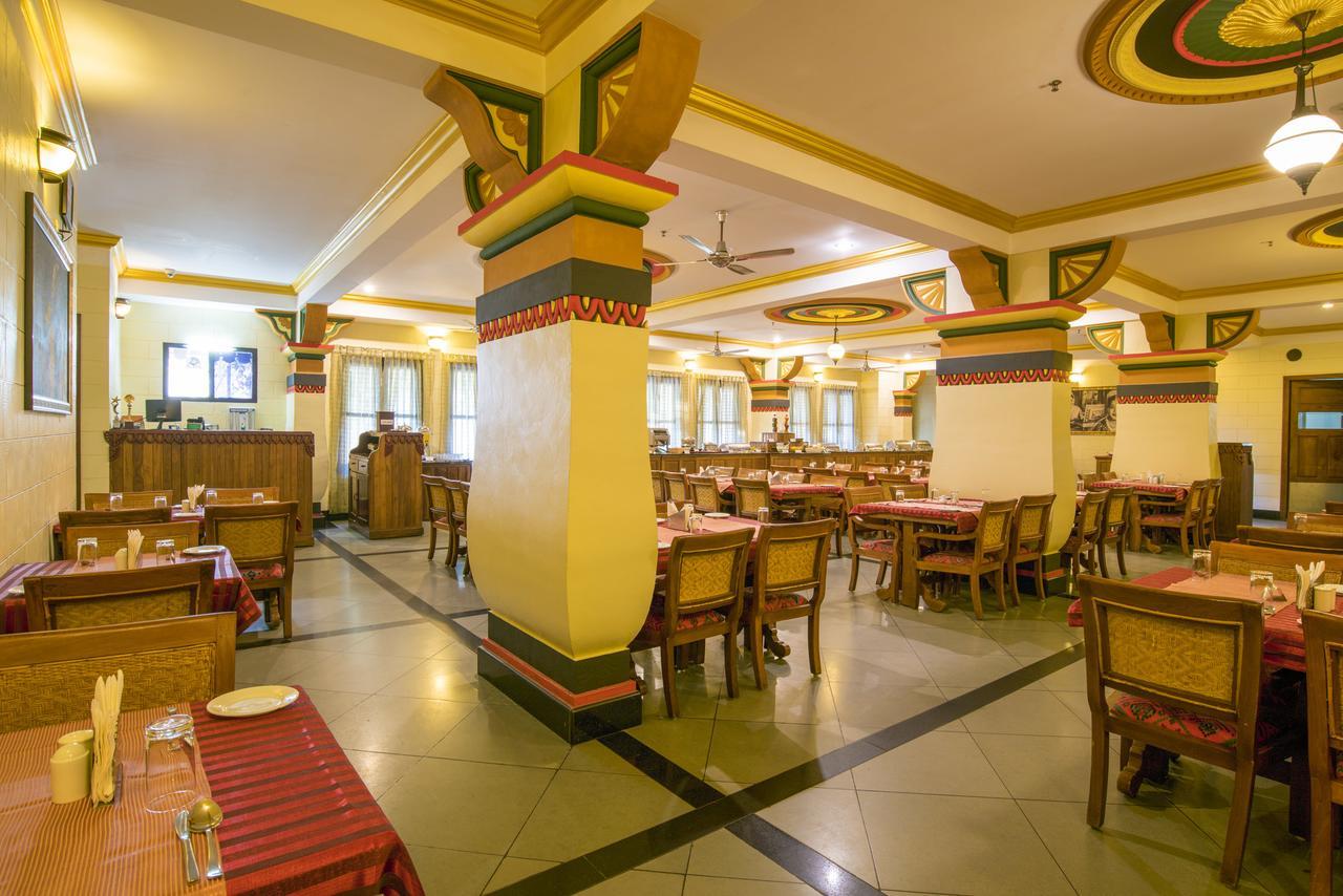 The Silver Tips Munnar Exterior photo